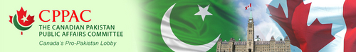 Canadian Pakistan Public Affairs Committee - Government