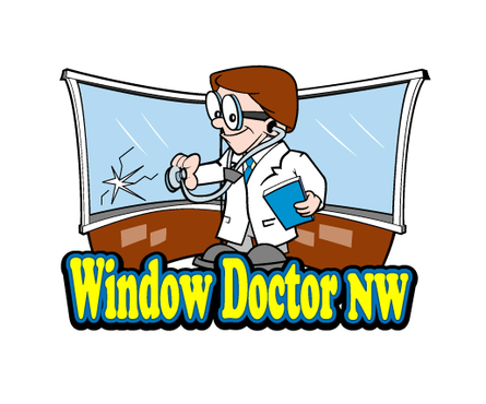 logo for Window Doctor NW - Construction
