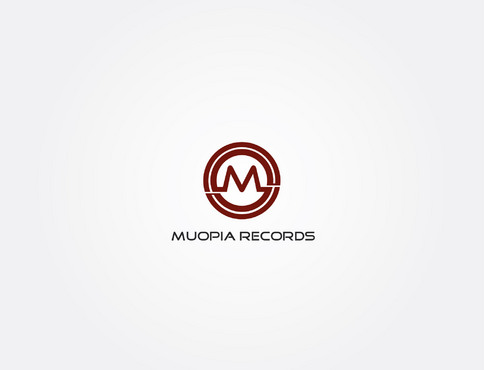 Muopia Records Logo - Music
