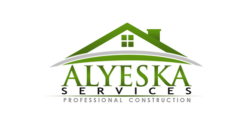 Business logo - Alyeska Services - construction company - Construction