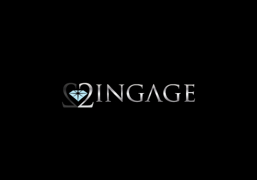 website logo. 2ingage.com - Jewelry