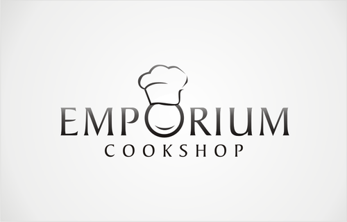 Business logo for online retailer - Retailers