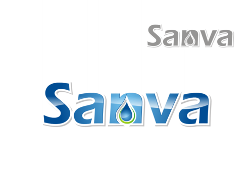 Logo Sanva - Cleaning