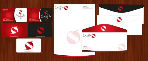 Bossiness card for photographer - Photography