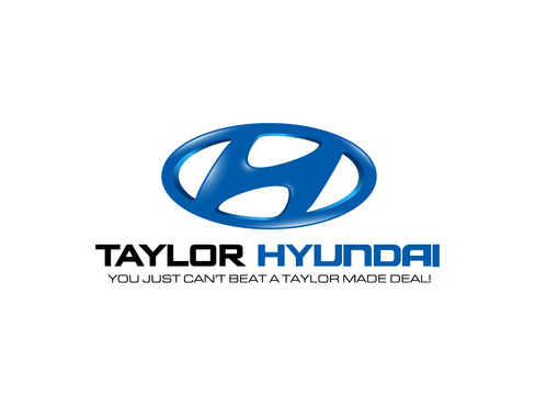 Taylor Hyundai Logo - Automotive