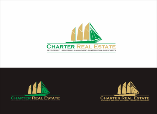 Commercial Real Estate firm - logo - Real Estate
