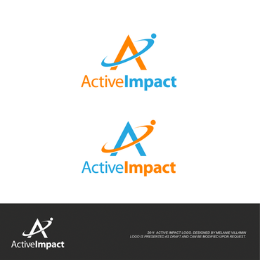 Active Impact - business logo - Children