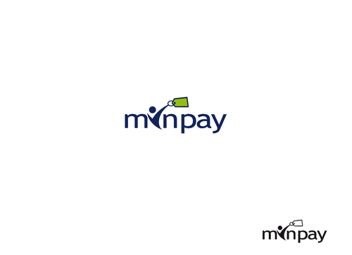 Logo design for a new group-buying site "MinPay" - Internet Services