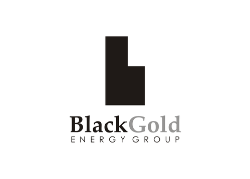 BlackGold Energy Group: Logo and Stationary sets - Energy