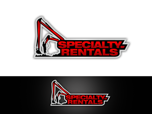 business logo - Construction