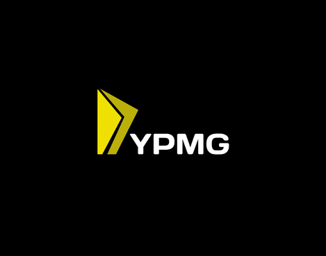 Logo design for YPMG - Advertising