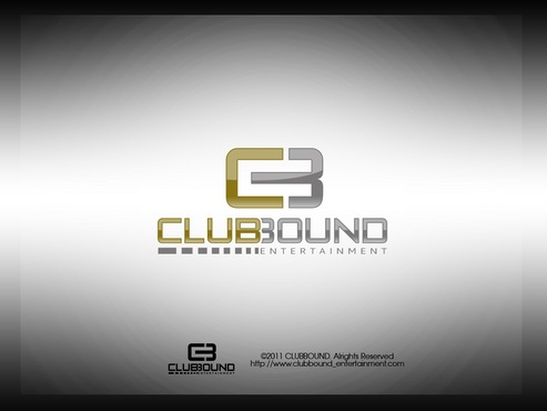 Logo for CLUBBOUND ENTERTAINTMENT CORP. - Entertainment