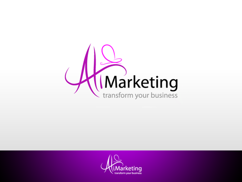 Ali Marketing Logo Design - Marketing