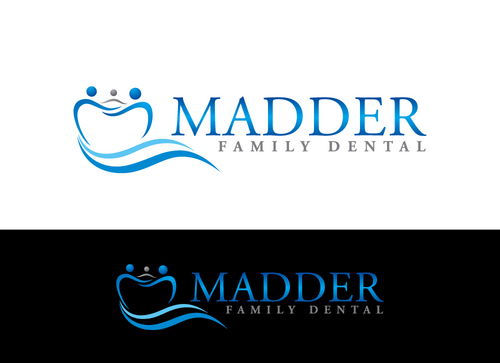 Madder Family Dental, Business logo - Health