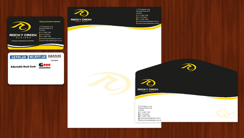 Rocky Creek Designs  - Outdoors