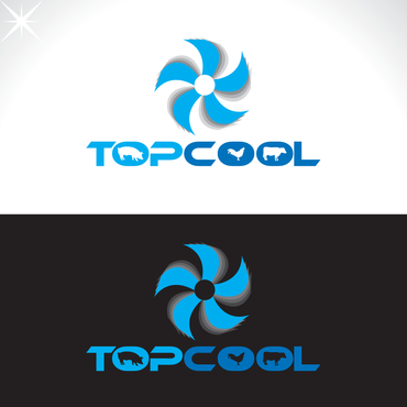 Business  logo ;Topcool ventilation - Manufacturing