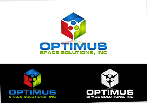Optimus Needs An Update - Logo, Biz Card, Brochure - Construction