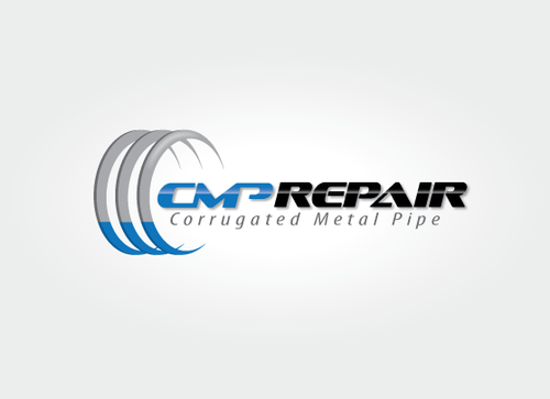 CMPR logo design - Construction