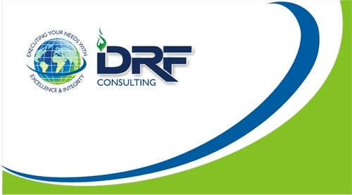 Business logo for David R Freeman / DRF Consulting - Consulting