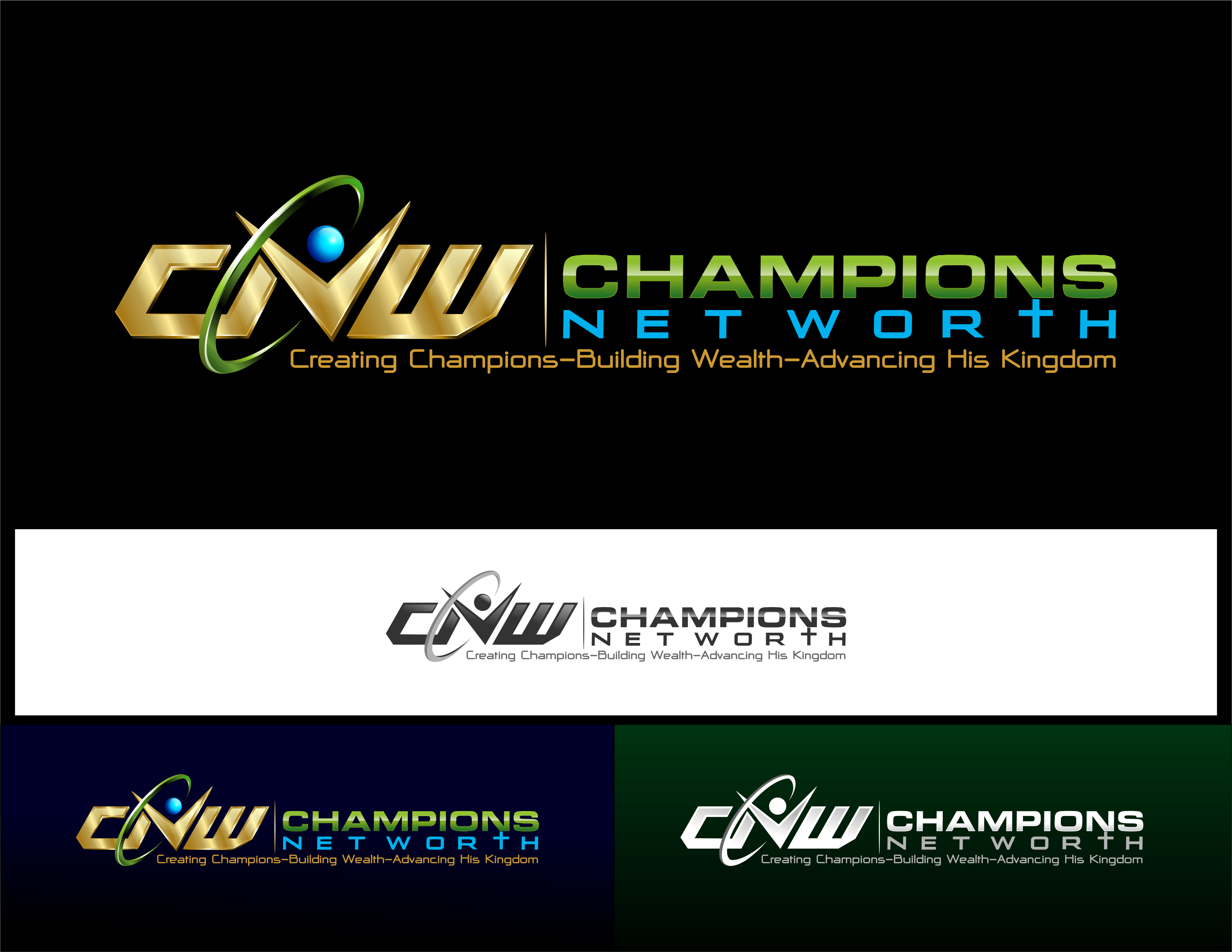 Champions Net Worth CNW by Inspas
