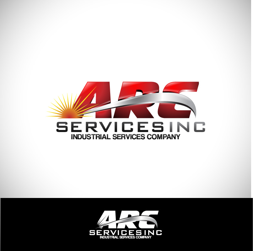 A Business Logo for ARC Services Inc by Roconnell