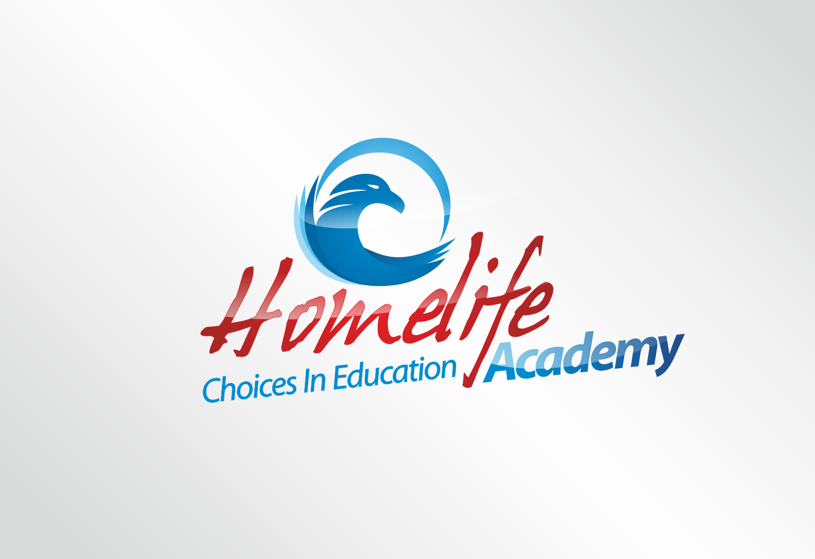 HomeLife Academy logo redesign by Tylerwp
