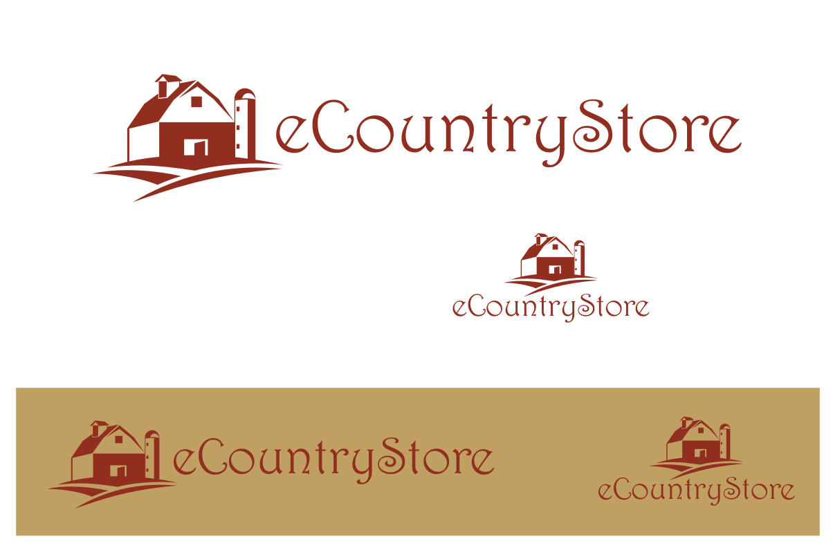 Logo for Online Country Decor Store by Jimc495