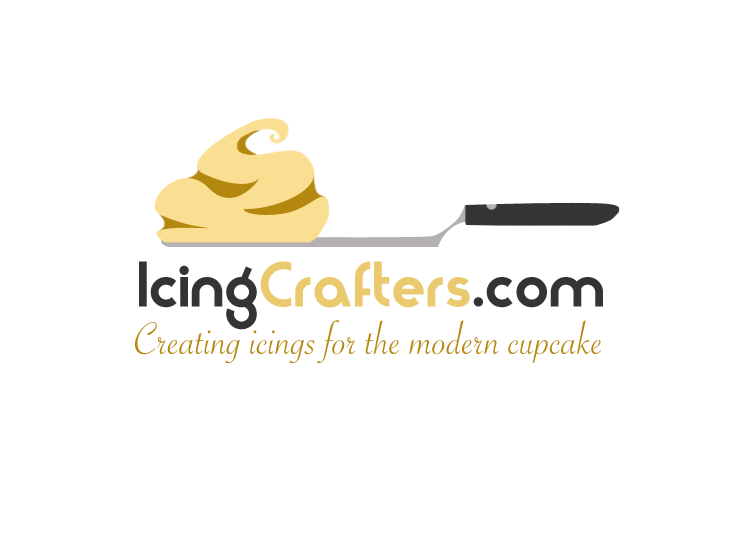 Logo Cupcake Icing Manufacturer by Gizmo