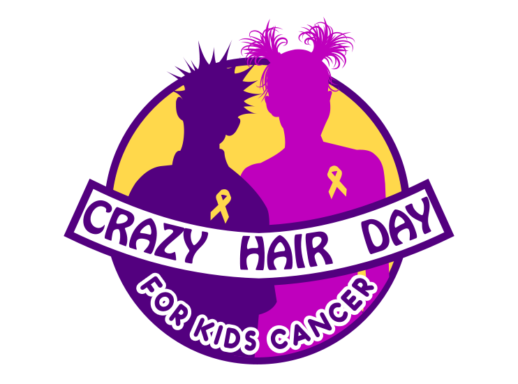 Crazy Hair Day Logo By Thetruth365