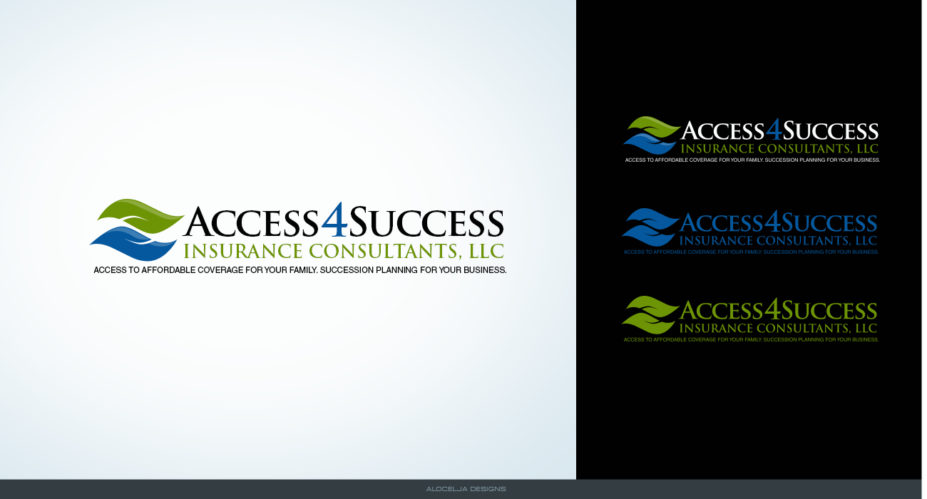 Logo for an Insurance Consultant Firm by Raymondperkins Logo for an Insurance Consultant Firm by Raymondperkins