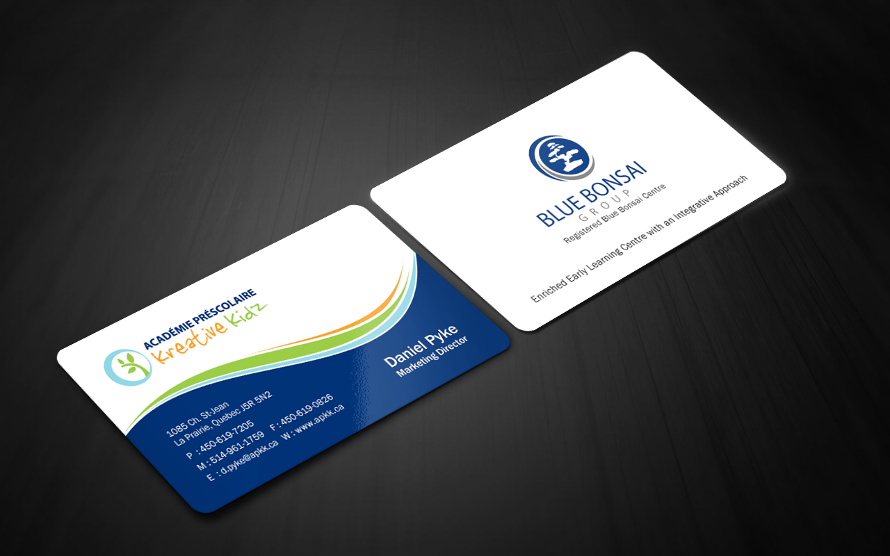 Visiting Card Design For School Principal - vrogue.co