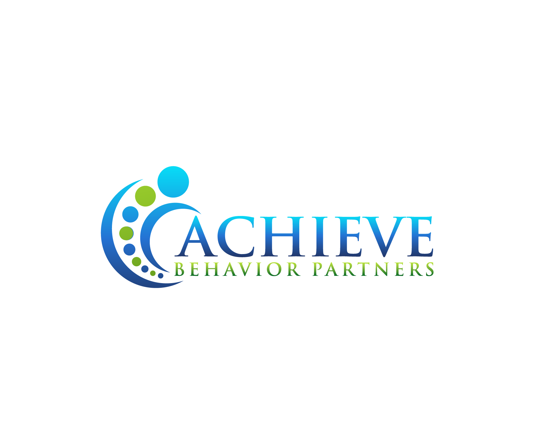 Logo for Applied Behavior Analysis Company by Achievebehavior
