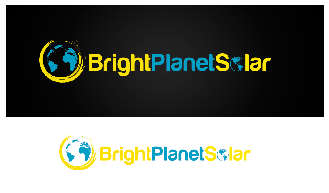 Logo for a Solar Installation Company by Jonathanrockett