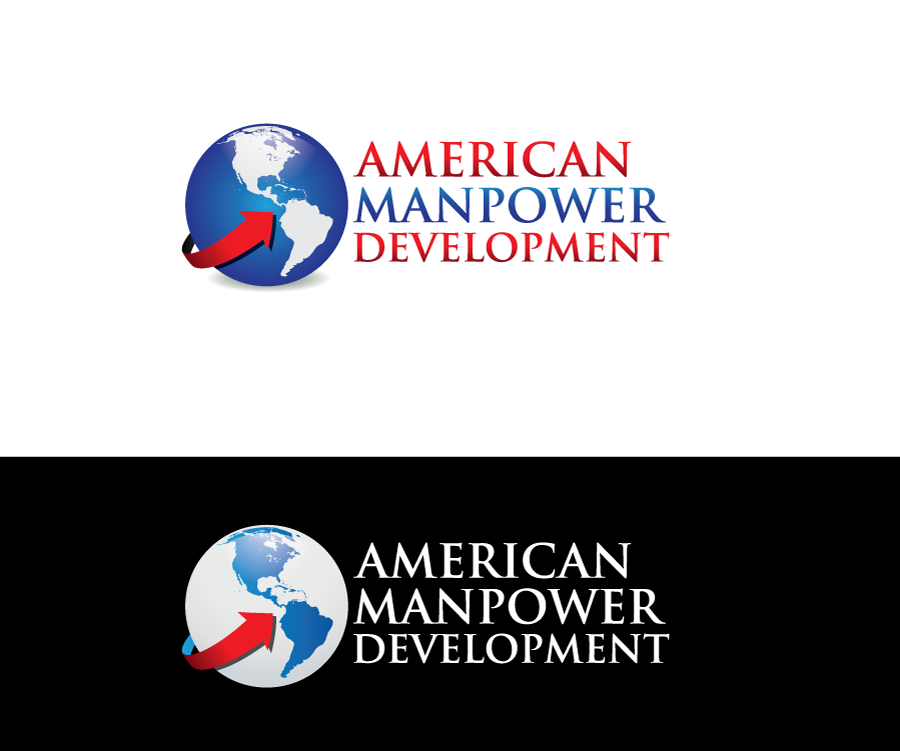 Modern logo for a job placement company by Gigo4u