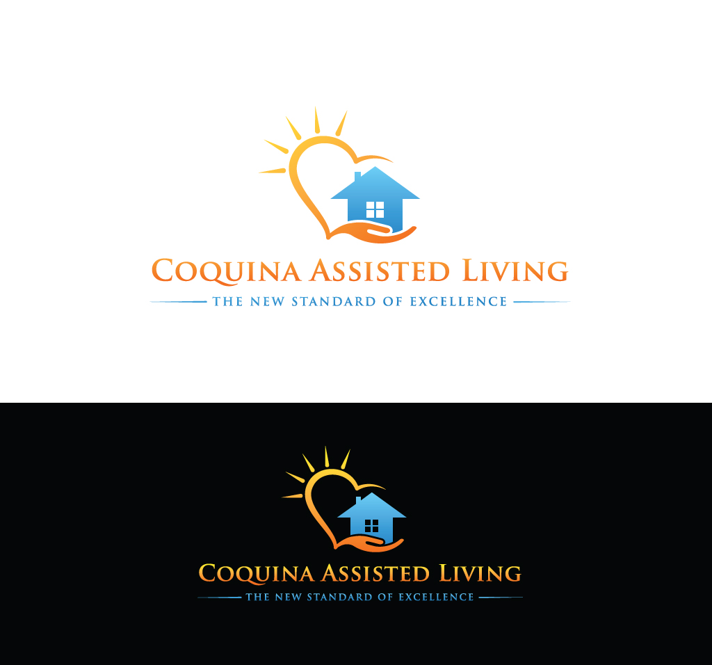 Logo for assisted living. by Coquina1234