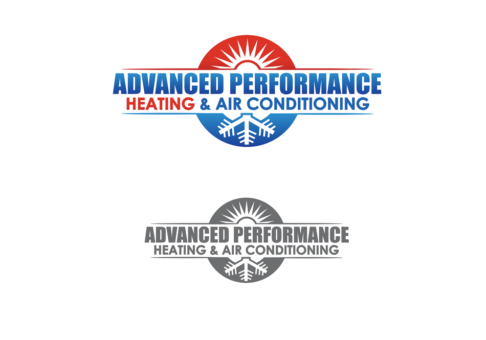 Logo For Air Conditioning Company by Greg2283