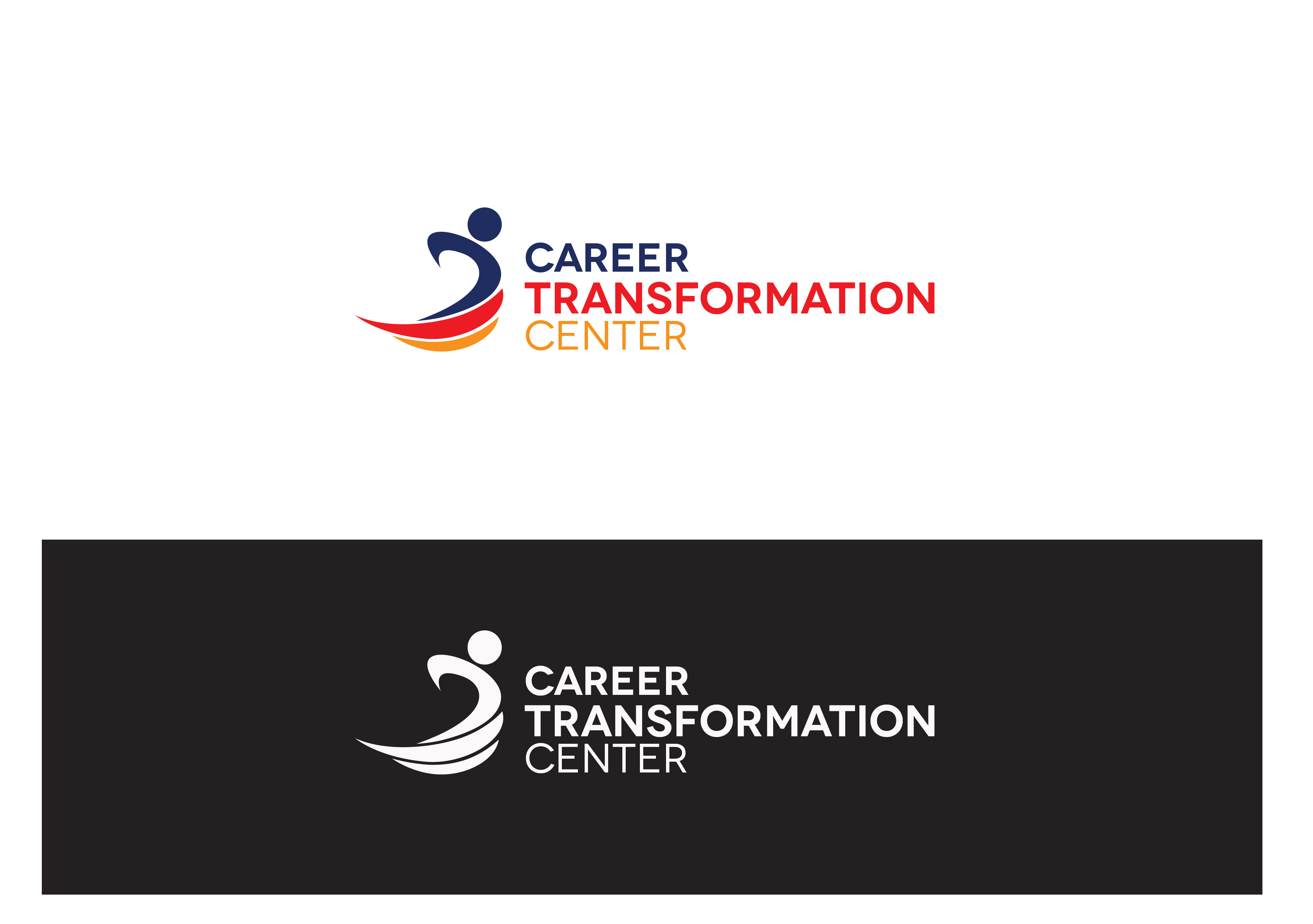 Logo for a Professional Development Program by Cmuniz