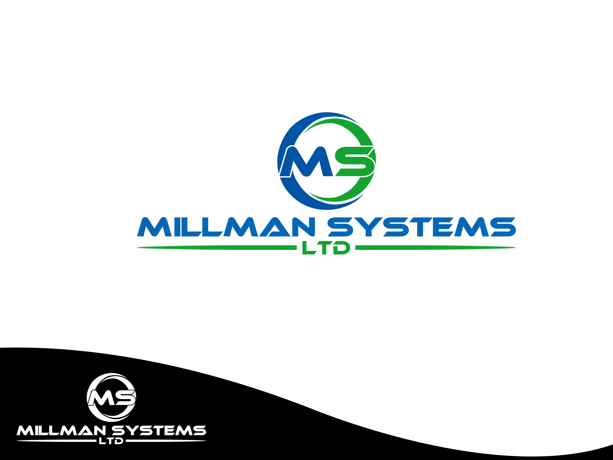 Modern Logo for a Mold Remediation Company by Kevinbean