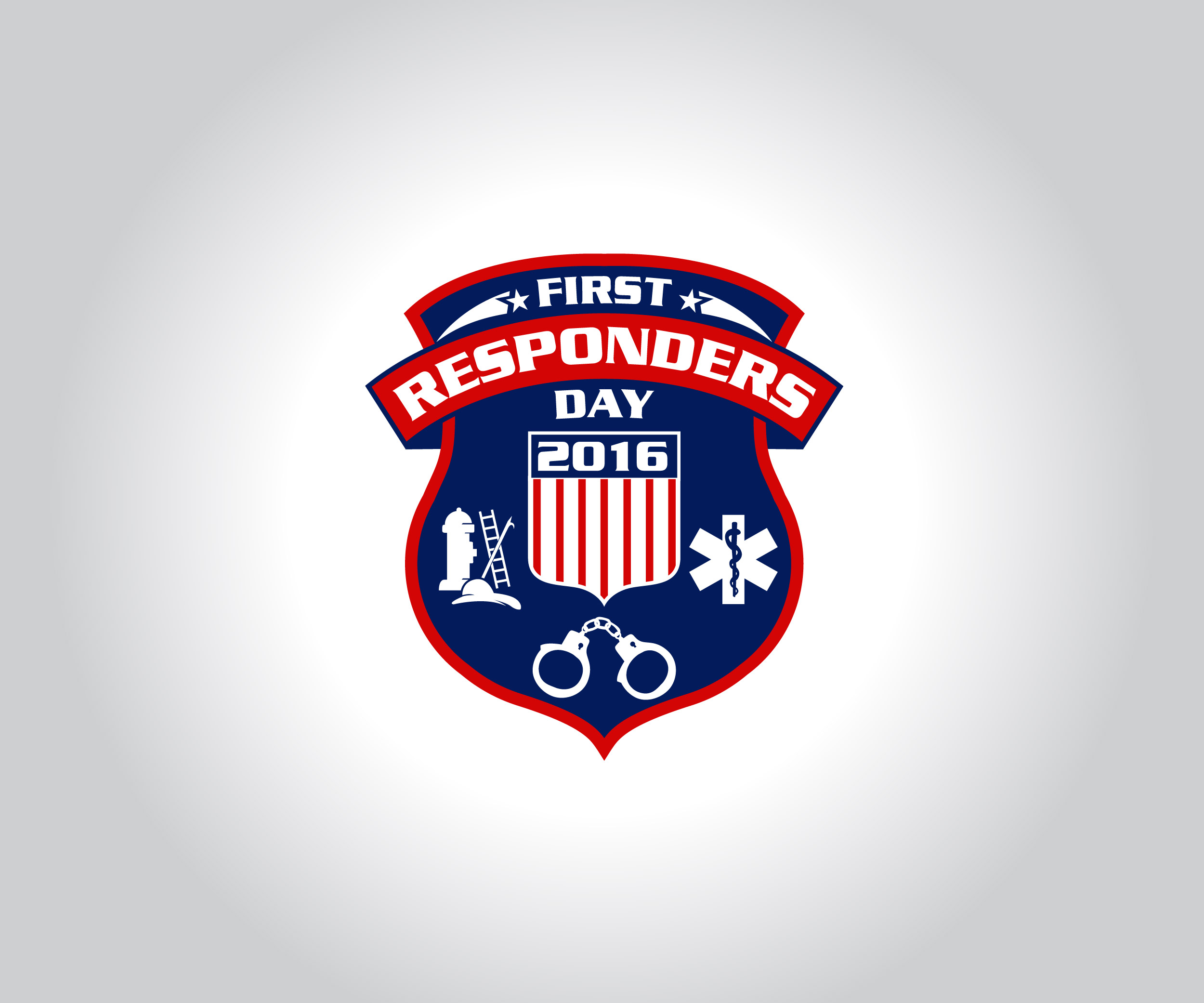 First Responders Event Logo by CityofNavasota
