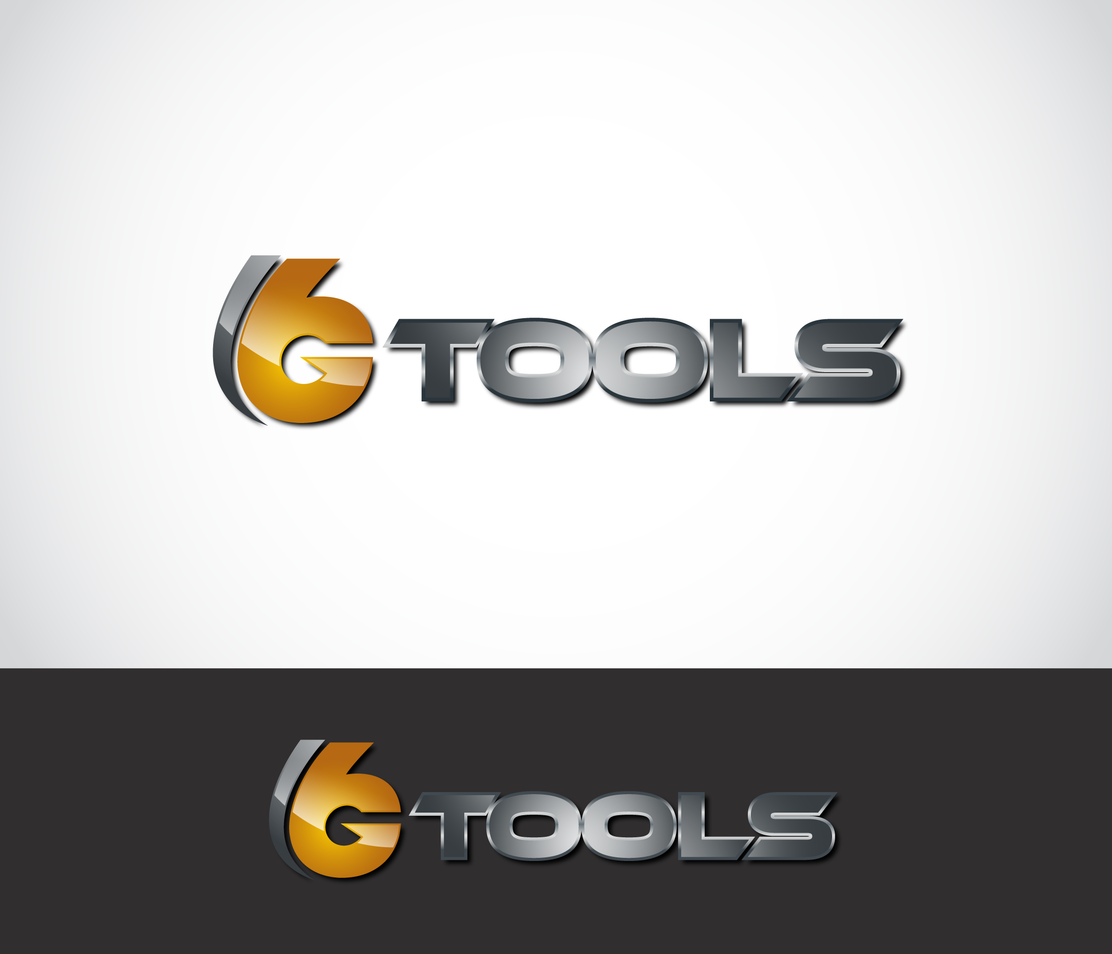 Logo for cutting tool company by Wolftooltech