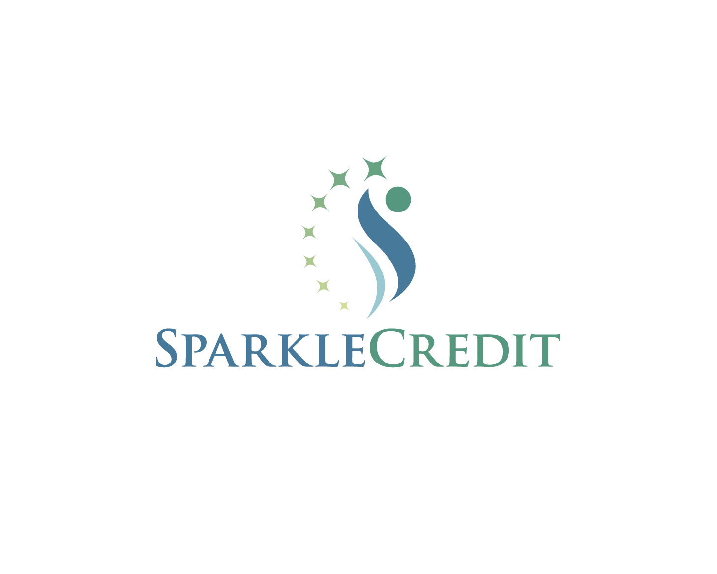Logo for financial services company by SparkleCredit