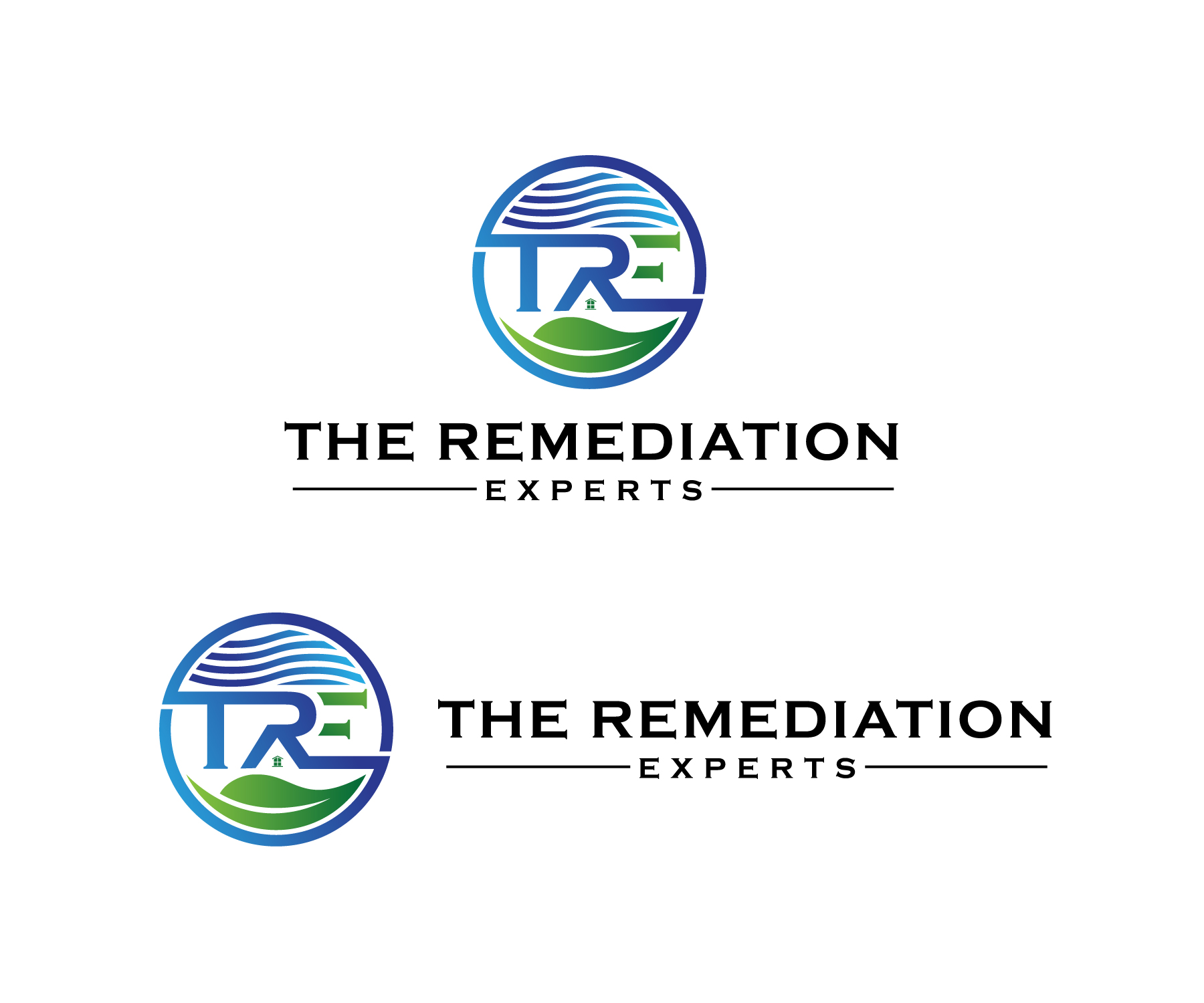 Logo for environmental remediation company by Thebedbugexperts