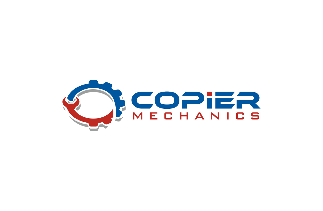 logo for copier company by CopierMechanics