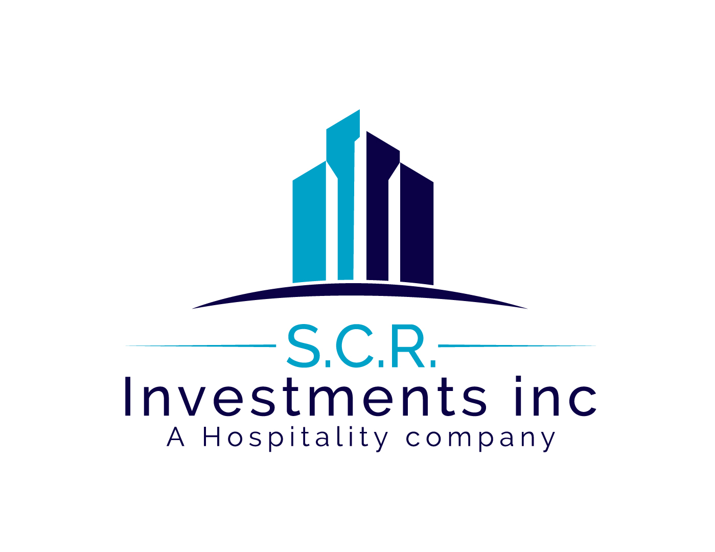 Logo for a hospitality company by Crossags