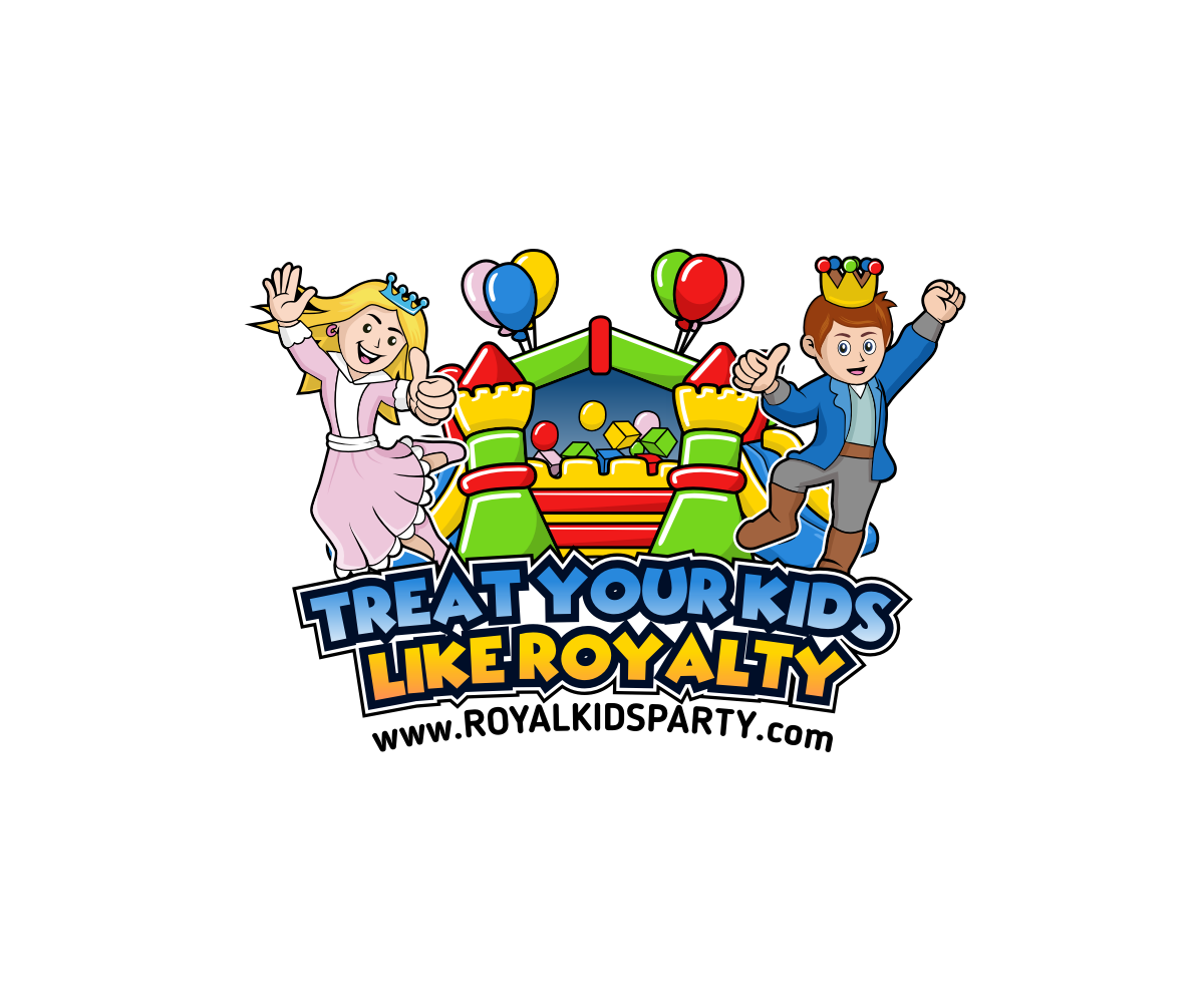logo-for-bounce-house-company-by-royalkidsparty