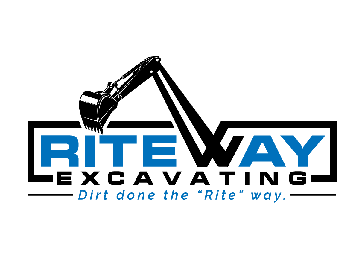 Logo for an excavating company by Leewiltjer