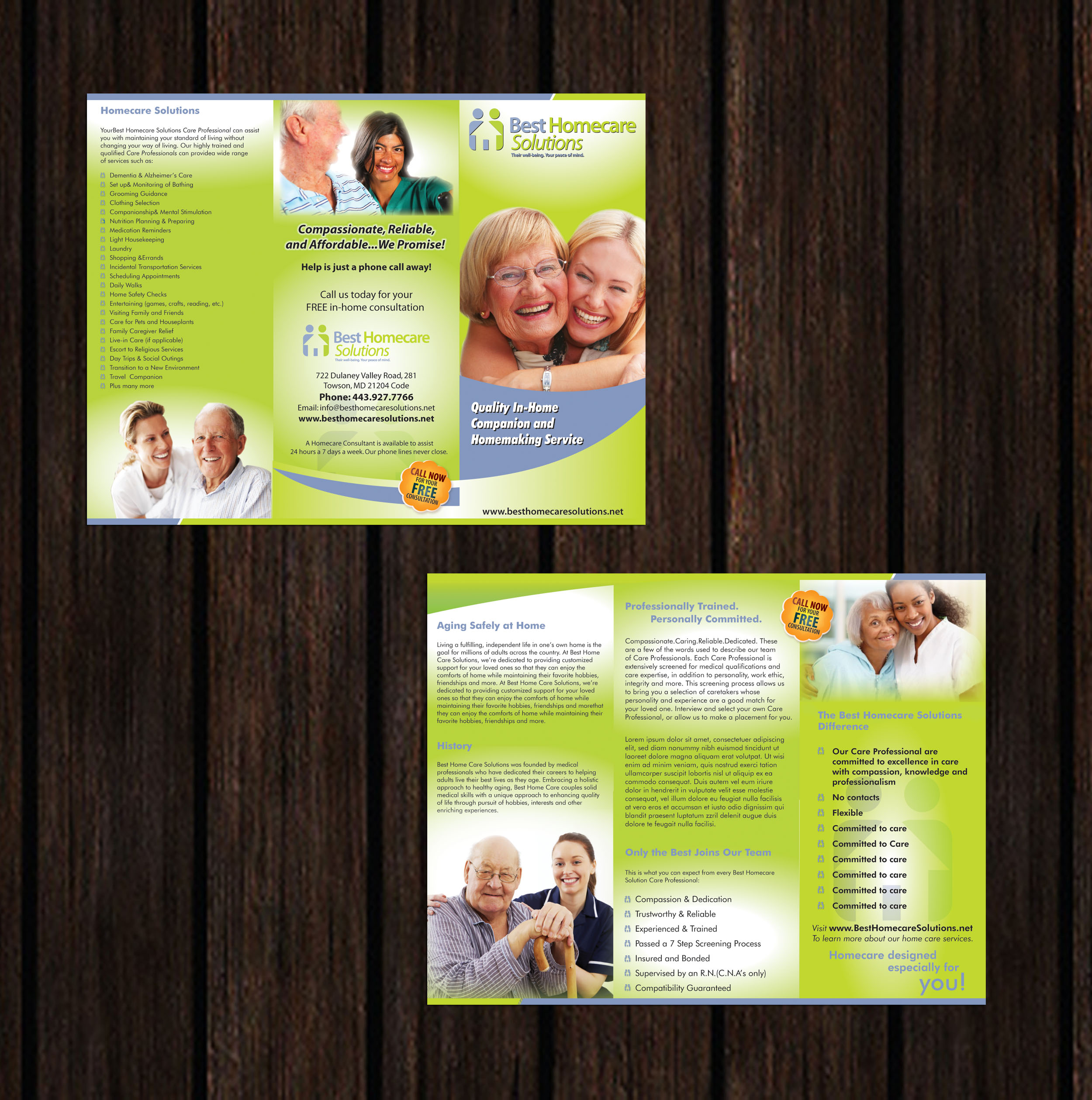 Homecare Company