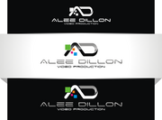 Modern Logo for a Video Production Company