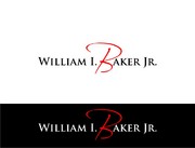 Custom Logo for William I. Baker Jr.