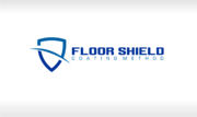 Secondary Logo For Flooring Refinishing Company